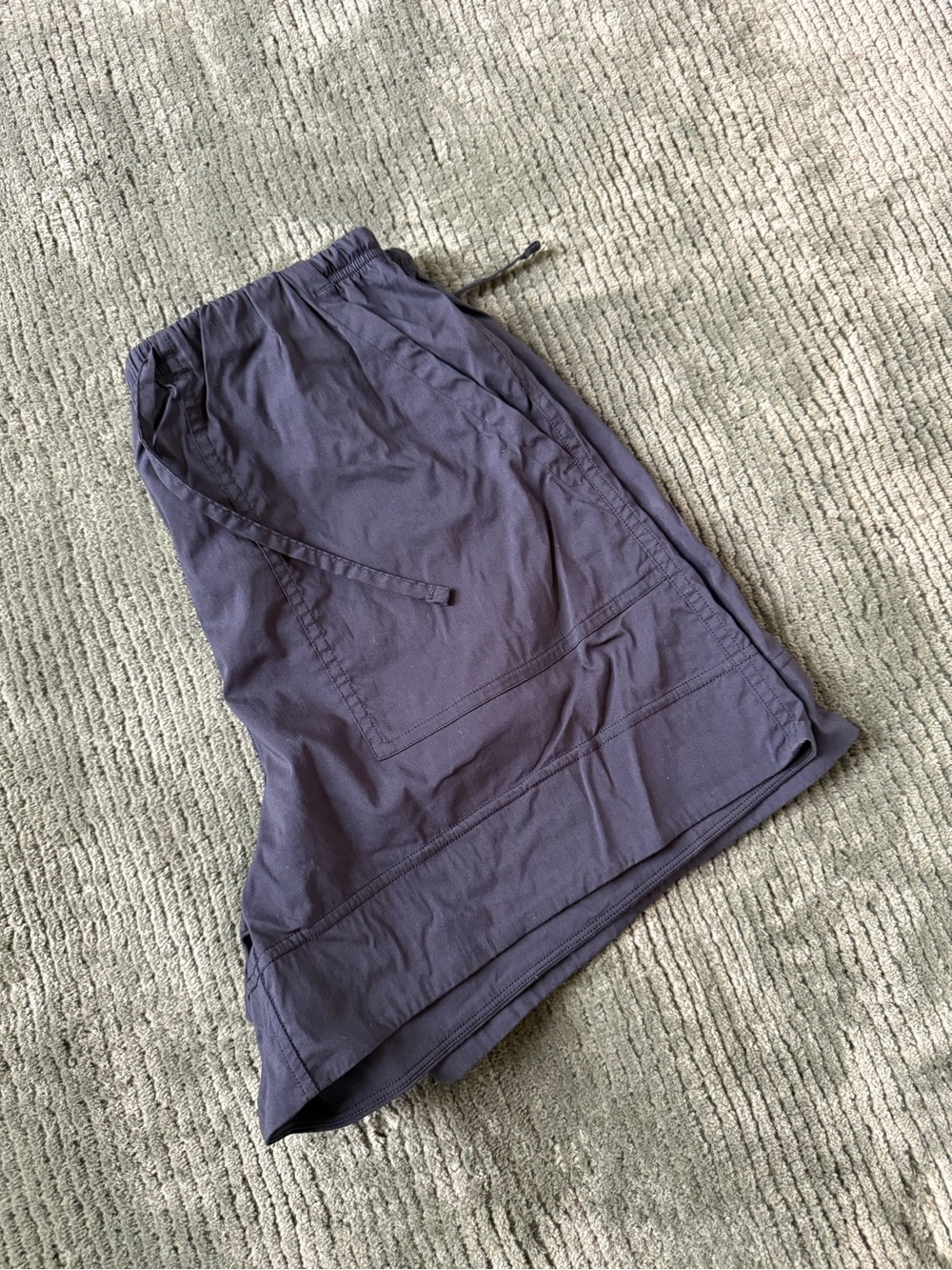 Lululemon Black Woman Casual Shorts